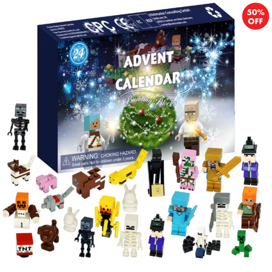 MerryMobs Advent Calendar